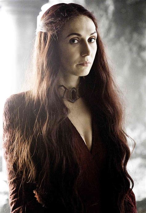 Game of Thrones: Melisandre actress talks nude scenes